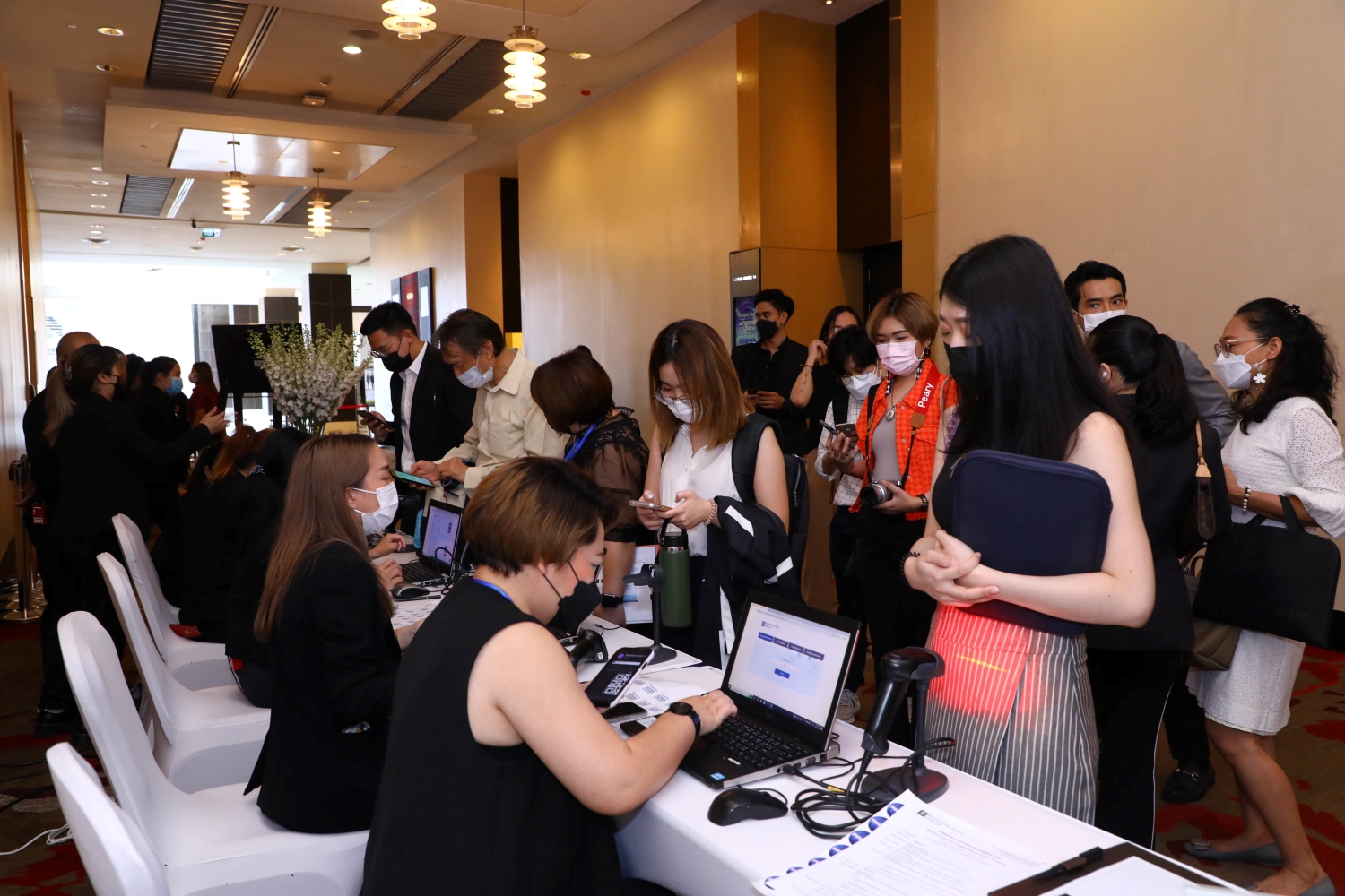 Bangkok Post Tech Conference 2022 Metaverse Gold Rush an Opportunity to Reshape the World