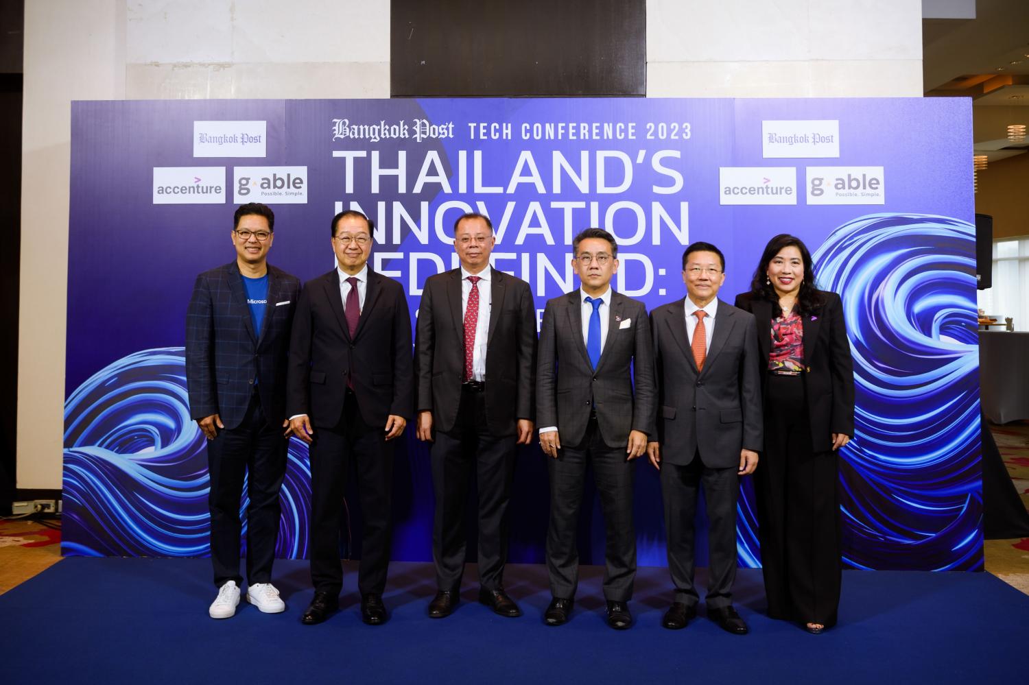 BANGKOK POST TECH CONFERENCE 2023