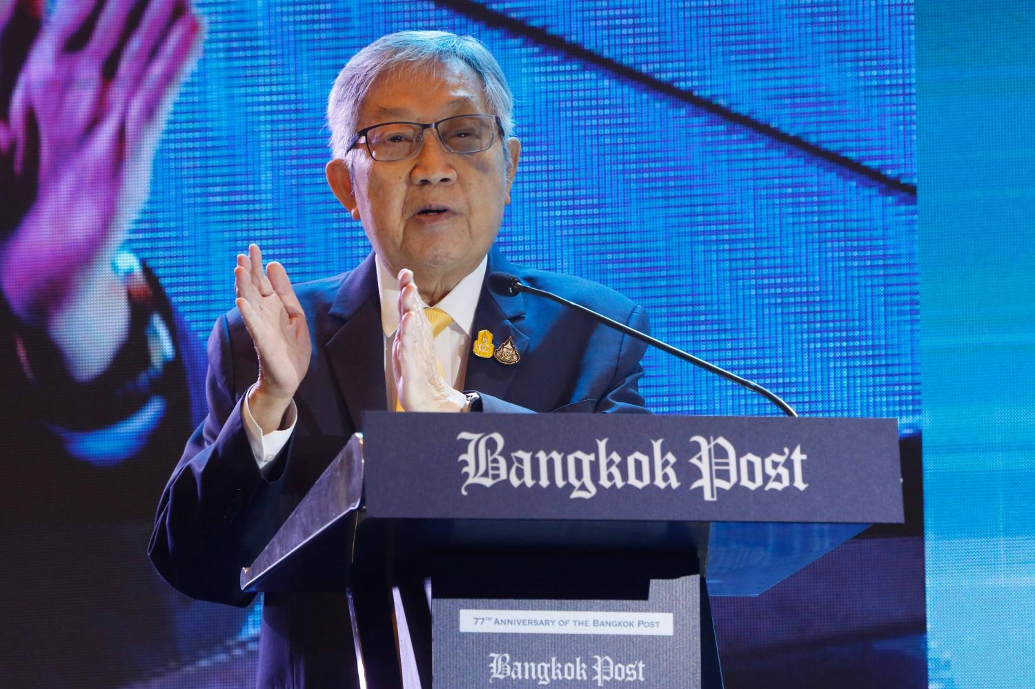 Bangkok Post forum 2023: Thailand the era of change
