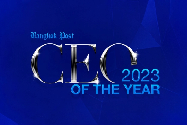 Bangkok Post CEO of the year 2023: Recognising Thailand\'s Exceptional Business Leaders!