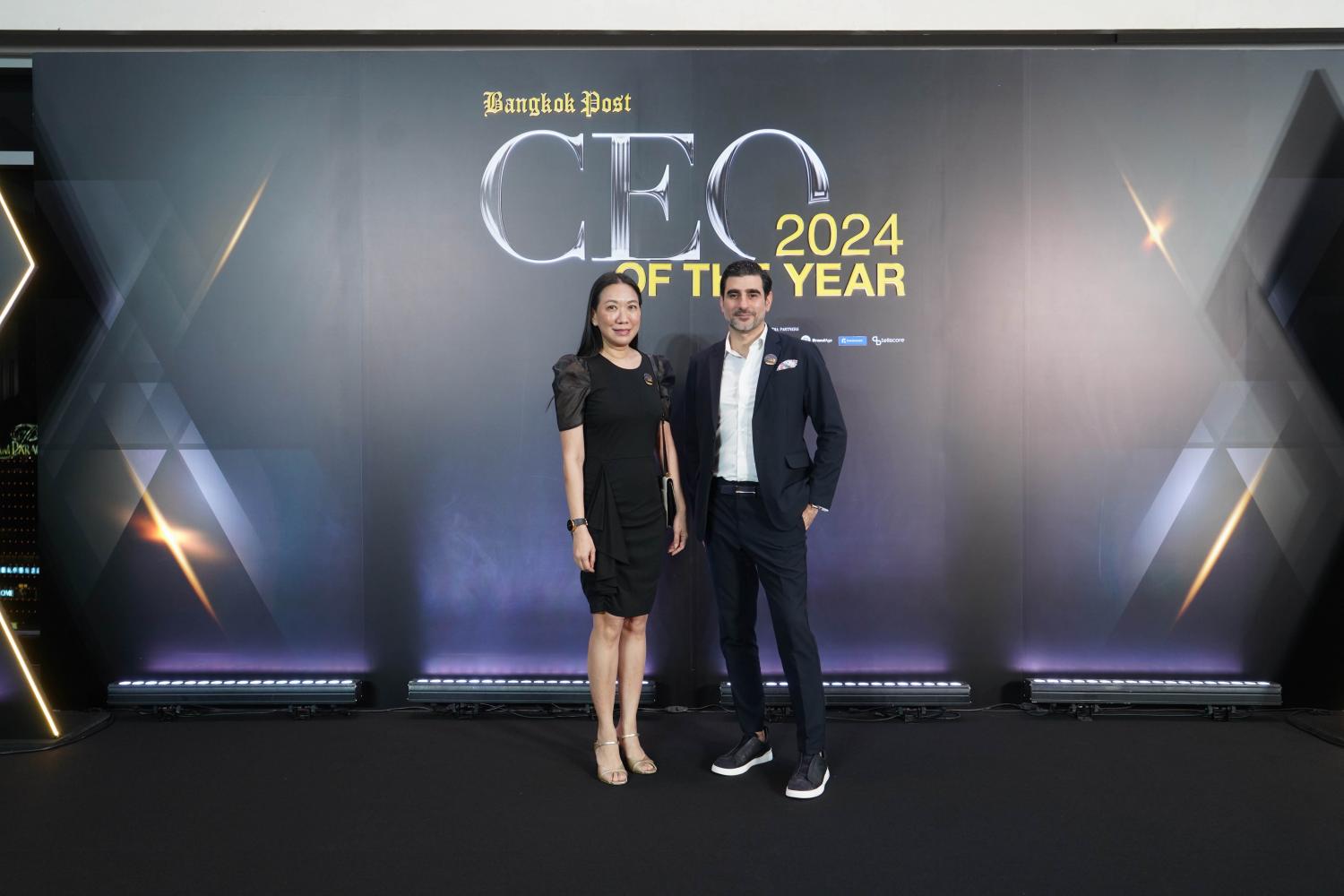 Bangkok Post CEO of the Year 2024