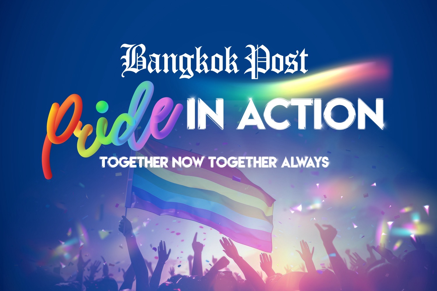 Bangkok Post Pride In Action 