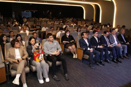 Bangkok Post Knowledge Forum 2025