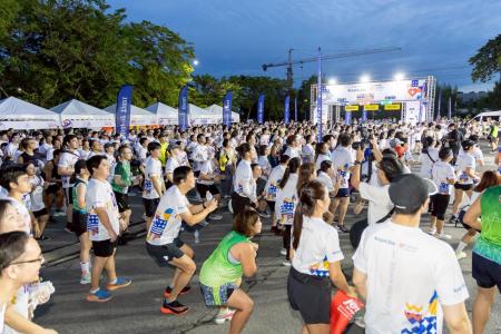 Bangkok Post Mini Marathon 2025