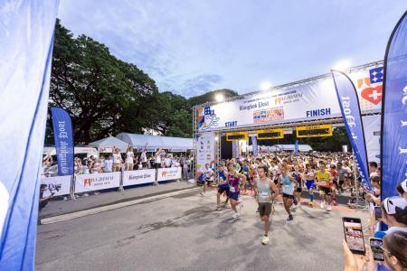 Bangkok Post Mini Marathon 2025