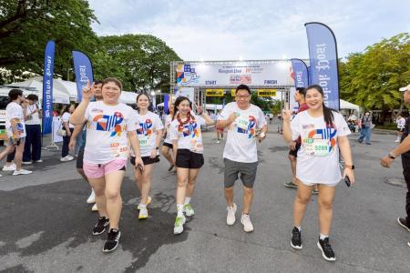 Bangkok Post Mini Marathon 2025