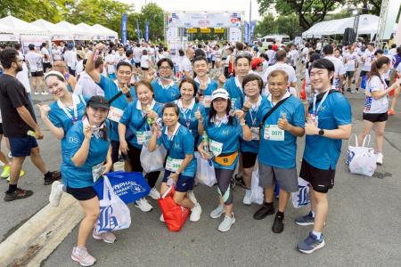 Bangkok Post Mini Marathon 2025