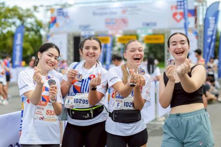 Bangkok Post Mini Marathon 2025