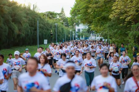 Bangkok Post Mini Marathon 2025