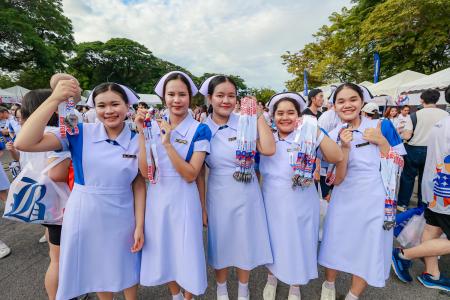 Bangkok Post Mini Marathon 2025