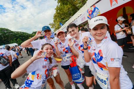 Bangkok Post Mini Marathon 2025