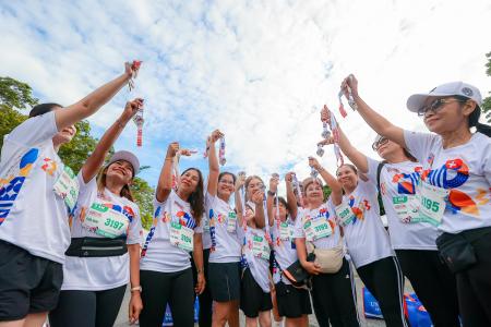 Bangkok Post Mini Marathon 2025