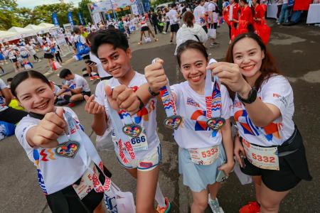 Bangkok Post Mini Marathon 2025
