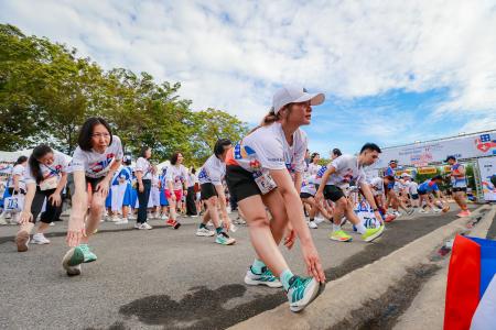 Bangkok Post Mini Marathon 2025