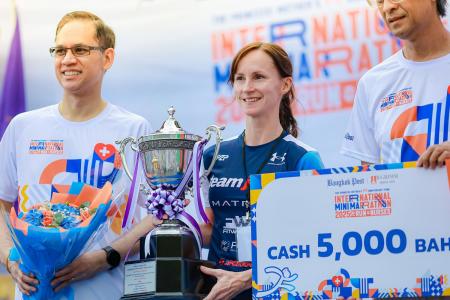 Bangkok Post Mini Marathon 2025