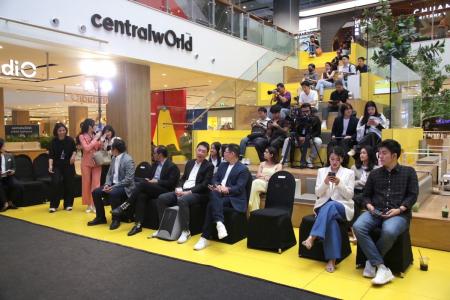 Bangkok Post Knowledge Forum EP. 2 “Next Gen Finance ปลดล็อคสู่อิสระทางการเงิน” 