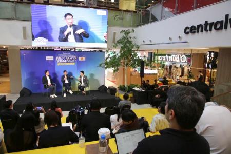 Bangkok Post Knowledge Forum EP. 2 “Next Gen Finance ปลดล็อคสู่อิสระทางการเงิน” 