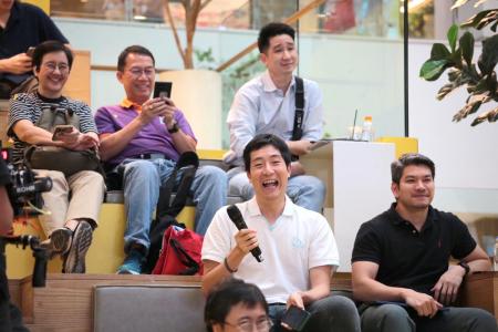 Bangkok Post Knowledge Forum EP. 2 “Next Gen Finance ปลดล็อคสู่อิสระทางการเงิน” 