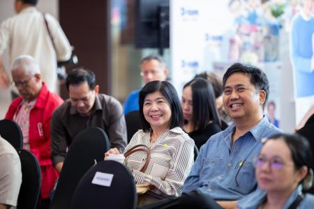 Bangkok Post Living Well, Living Long Inspiring the Future of Ageing