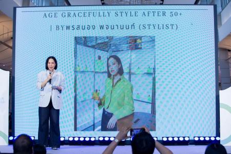 Bangkok Post Living Well, Living Long Inspiring the Future of Ageing