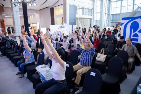 Bangkok Post Living Well, Living Long Inspiring the Future of Ageing