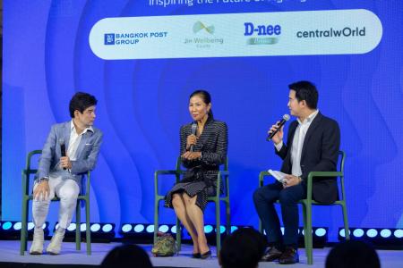 Bangkok Post Living Well, Living Long Inspiring the Future of Ageing