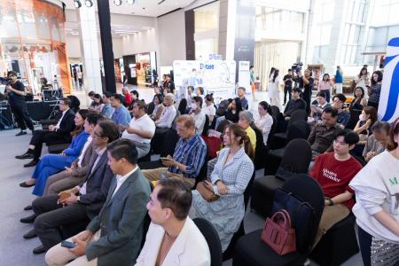 Bangkok Post Living Well, Living Long Inspiring the Future of Ageing