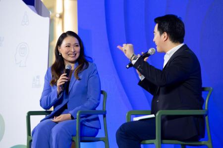 Bangkok Post Living Well, Living Long Inspiring the Future of Ageing