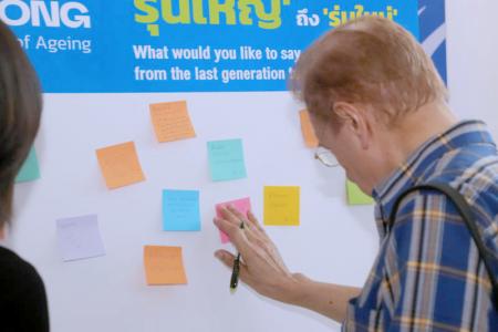 Bangkok Post Living Well, Living Long Inspiring the Future of Ageing