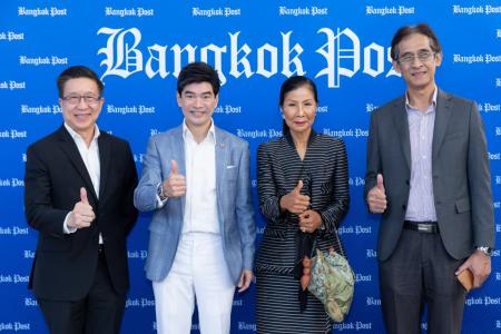 Bangkok Post Living Well, Living Long Inspiring the Future of Ageing