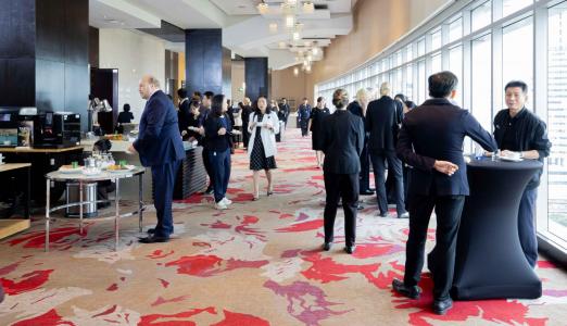 Bangkok Post Economic Forum 2025: Blueprint Thailand. Restoring Stability and Building for the Future