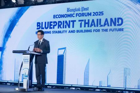 Bangkok Post Economic Forum 2025: Blueprint Thailand. Restoring Stability and Building for the Future