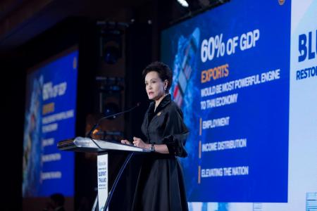 Bangkok Post Economic Forum 2025: Blueprint Thailand. Restoring Stability and Building for the Future