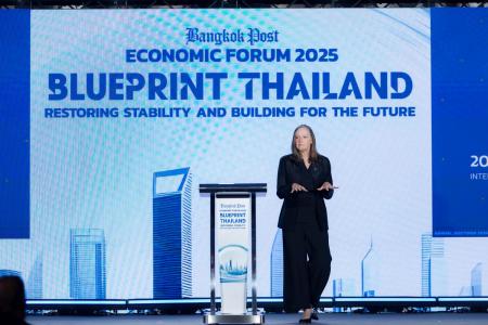 Bangkok Post Economic Forum 2025: Blueprint Thailand. Restoring Stability and Building for the Future