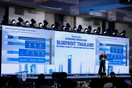 Bangkok Post Economic Forum 2025: Blueprint Thailand. Restoring Stability and Building for the Future