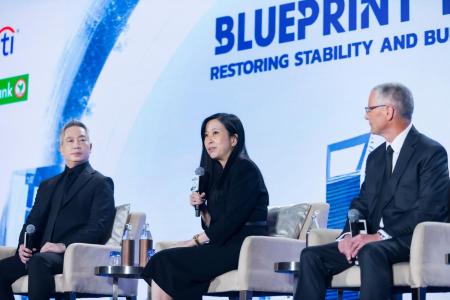 Bangkok Post Economic Forum 2025: Blueprint Thailand. Restoring Stability and Building for the Future