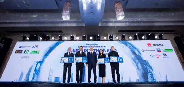 Bangkok Post Economic Forum 2025: Blueprint Thailand. Restoring Stability and Building for the Future