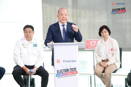TNN x Bangkok Post Election 2026 Decoding the Economic Future เลือกตั้ง 69 ถอดรหัสอนาคตเศรษฐกิจ