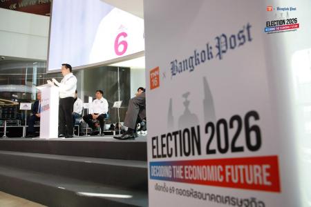 TNN x Bangkok Post Election 2026 Decoding the Economic Future เลือกตั้ง 69 ถอดรหัสอนาคตเศรษฐกิจ