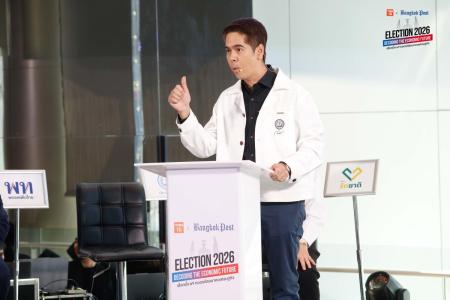TNN x Bangkok Post Election 2026 Decoding the Economic Future เลือกตั้ง 69 ถอดรหัสอนาคตเศรษฐกิจ