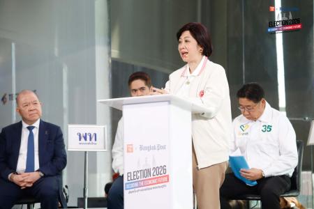 TNN x Bangkok Post Election 2026 Decoding the Economic Future เลือกตั้ง 69 ถอดรหัสอนาคตเศรษฐกิจ