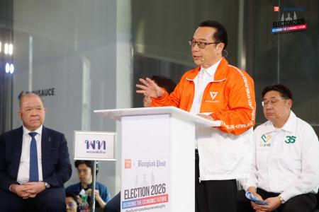 TNN x Bangkok Post Election 2026 Decoding the Economic Future เลือกตั้ง 69 ถอดรหัสอนาคตเศรษฐกิจ