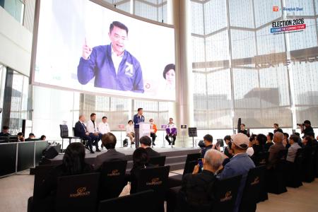 TNN x Bangkok Post Election 2026 Decoding the Economic Future เลือกตั้ง 69 ถอดรหัสอนาคตเศรษฐกิจ