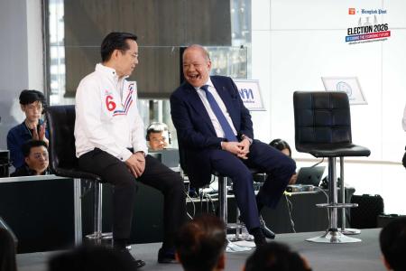 TNN x Bangkok Post Election 2026 Decoding the Economic Future เลือกตั้ง 69 ถอดรหัสอนาคตเศรษฐกิจ