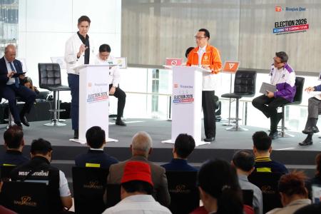 TNN x Bangkok Post Election 2026 Decoding the Economic Future เลือกตั้ง 69 ถอดรหัสอนาคตเศรษฐกิจ