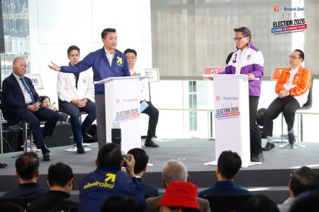 TNN x Bangkok Post Election 2026 Decoding the Economic Future เลือกตั้ง 69 ถอดรหัสอนาคตเศรษฐกิจ
