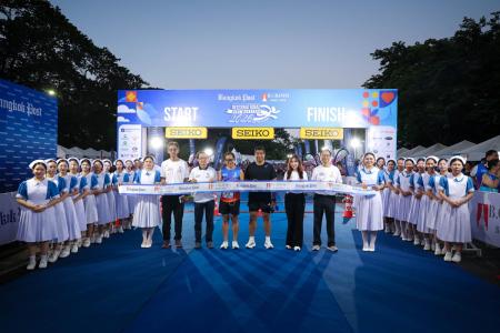 Bangkok Post International Mini Marathon 2026: Run for Nurses