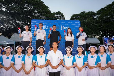 Bangkok Post International Mini Marathon 2026: Run for Nurses