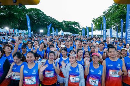 Bangkok Post International Mini Marathon 2026: Run for Nurses