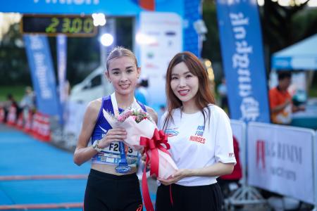 Bangkok Post International Mini Marathon 2026: Run for Nurses